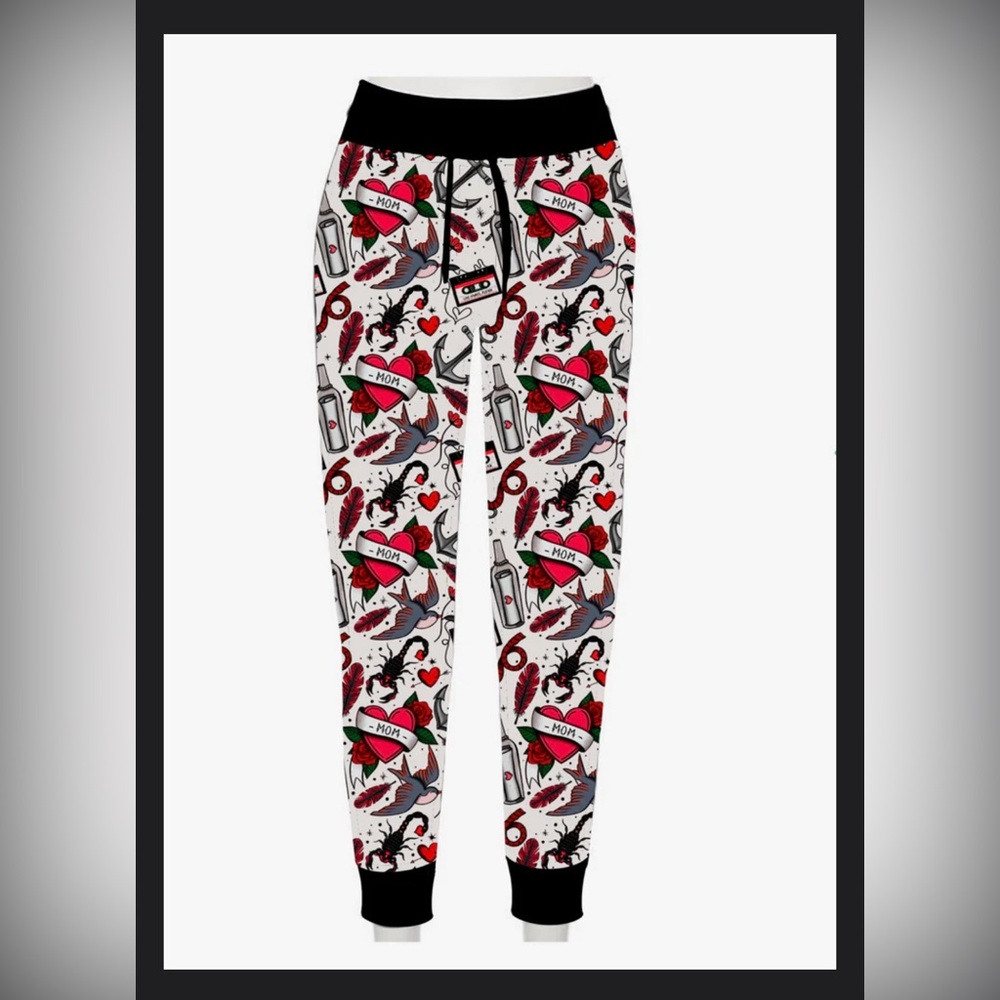 ♥️NWT Fletch Bamboo Mama Joggers ♥️